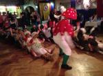 Fasching 2013 in Weissig - Spass beim Tanz