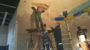 Gasthof-weissig-Buehne